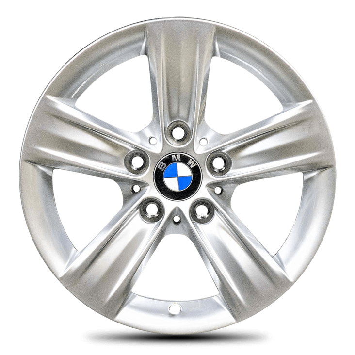 OEM Winter Wheel (with BMW logo) - Auton vanteet - 36112220154 - 1
