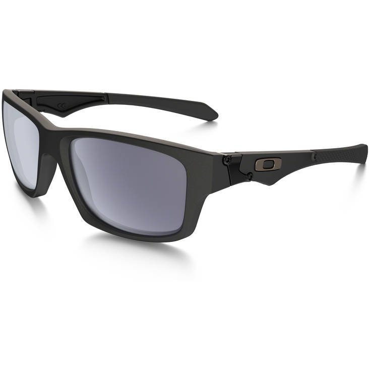 Oakley sunglasses Jupiter matte black / grey lens grey - Alusvaatteet - 672-1008-4 - 1