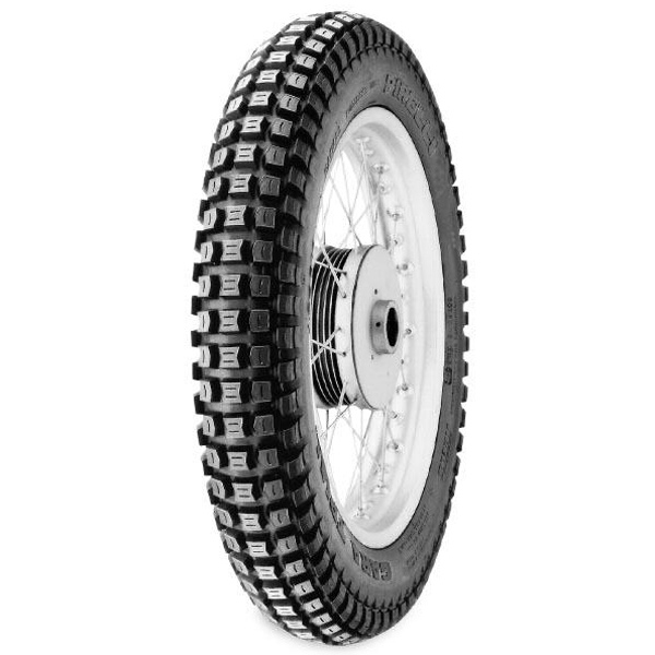 PIRELLI MT 43 Pro Trial 2.75 - 21 45P TL F - Renkaat - 53-14144 - 1