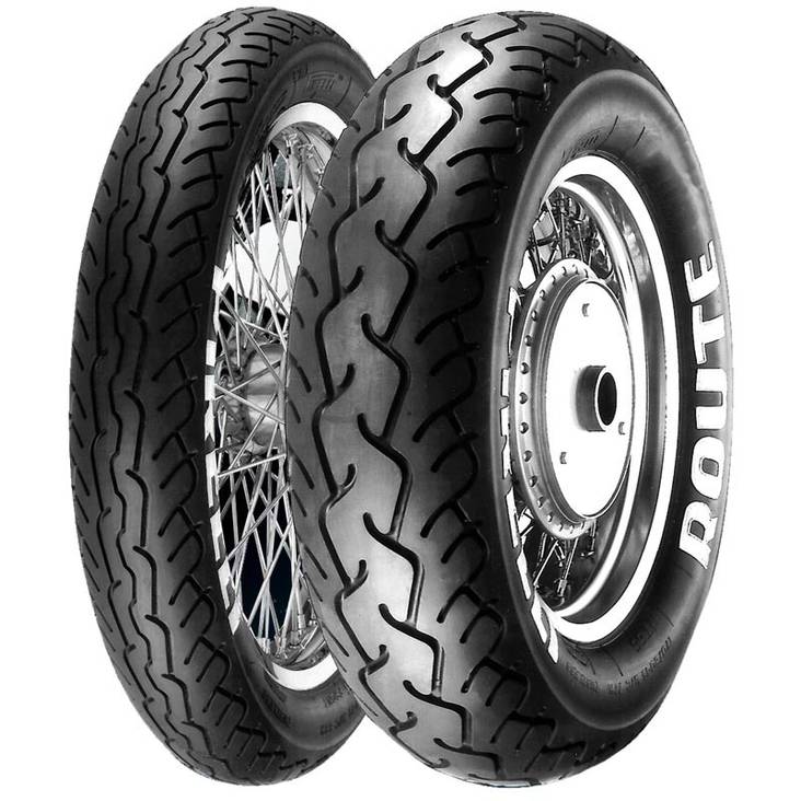 PIRELLI Route MT 66 120/90 - 17 M/C 64S F - Renkaat - 53-10164 - 1