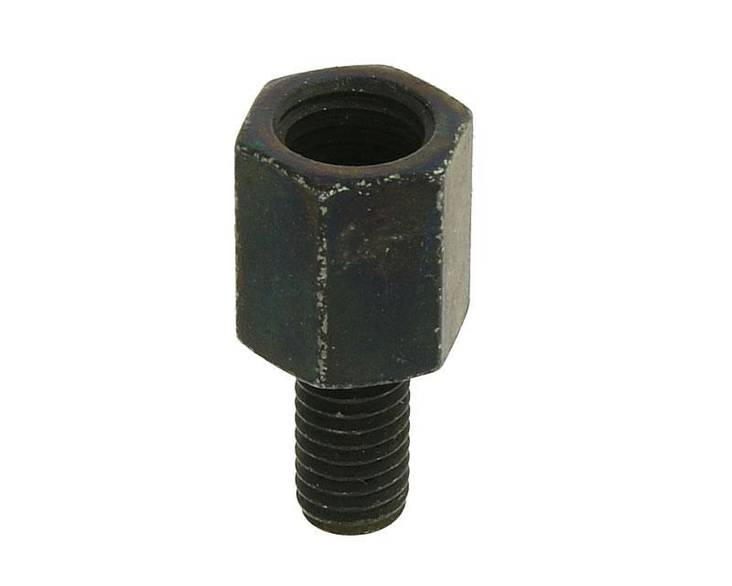 Peiliadapteri, M8 Oikea kierre (runko) -> M10 Oikea kierre (peili) - Peilit - 307-2965-4 - 2