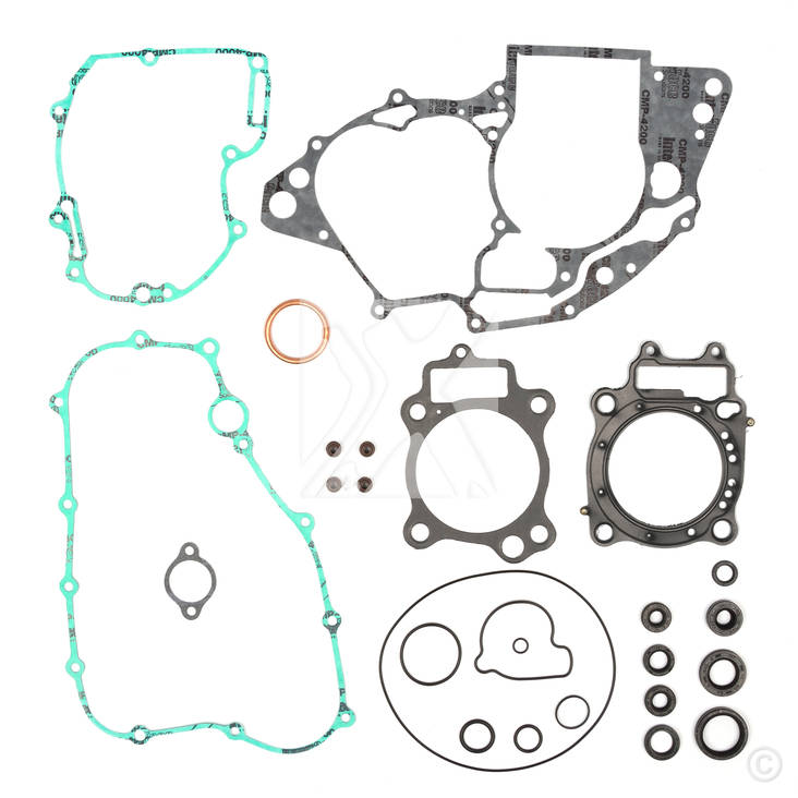 ProX Complete Gasket Set Honda CRF250R '04-07 + CRF250X '04- - Täydelliset tiivistesarjat - 400-34-1334 - 1