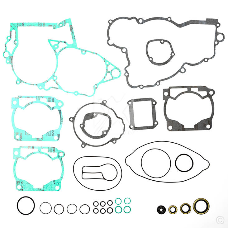 ProX Complete Gasket Set KTM300EXC '04 - Täydelliset tiivistesarjat - 400-34-6344 - 1