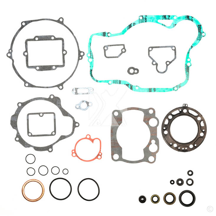 ProX Complete Gasket Set Kawasaki KX250 '04 - Täydelliset tiivistesarjat - 400-34-4314 - 1
