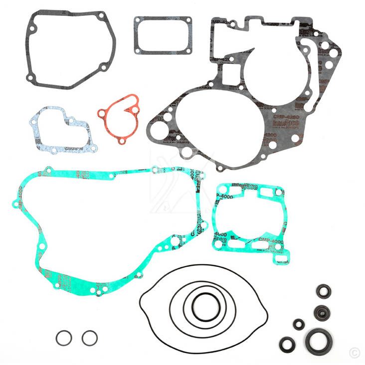 ProX Complete Gasket Set Suzuki RM125 '04-11 - Täydelliset tiivistesarjat - 400-34-3224 - 1