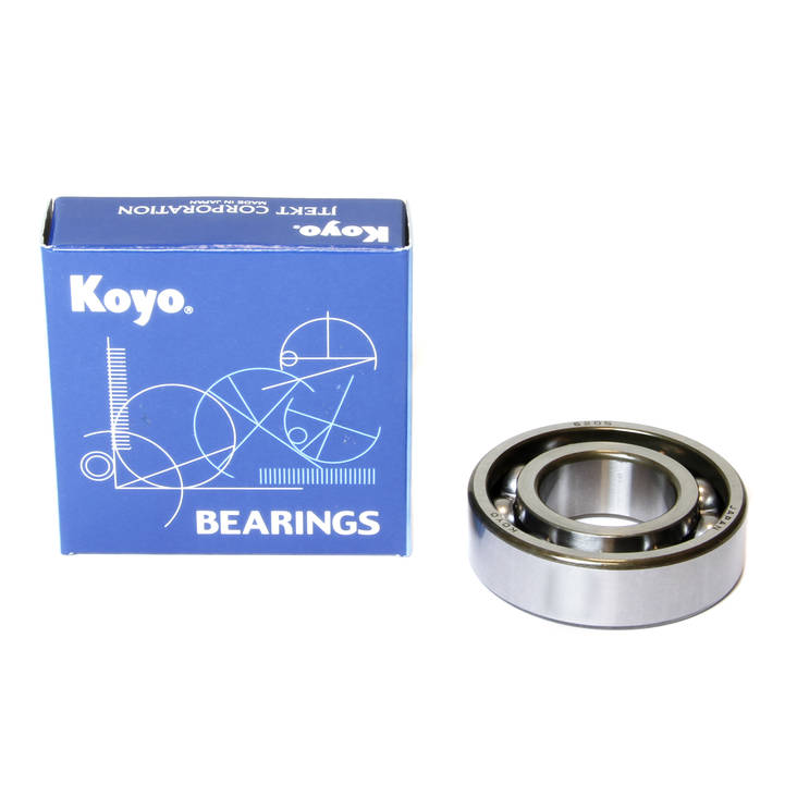 ProX Crankshaft Bearing 6205/C4 25x52x15 - Runkolaakerit - 400-23-6205C4 - 1