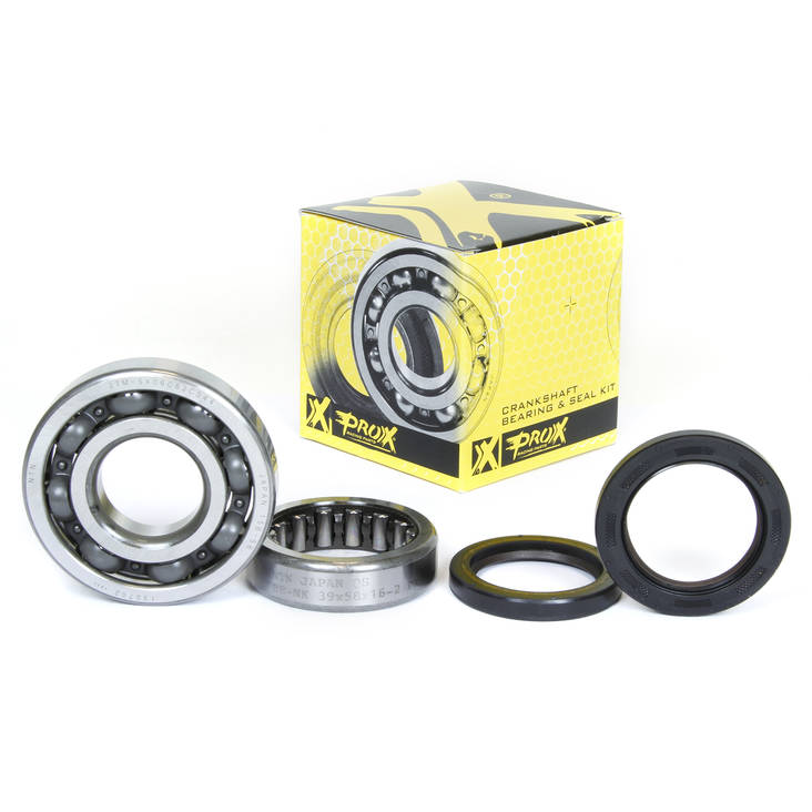 ProX Crankshaft Bearing & Seal Kit CRF250R '04-05+CRF250X - Runkolaakerit - 400-23-CBS13004 - 1