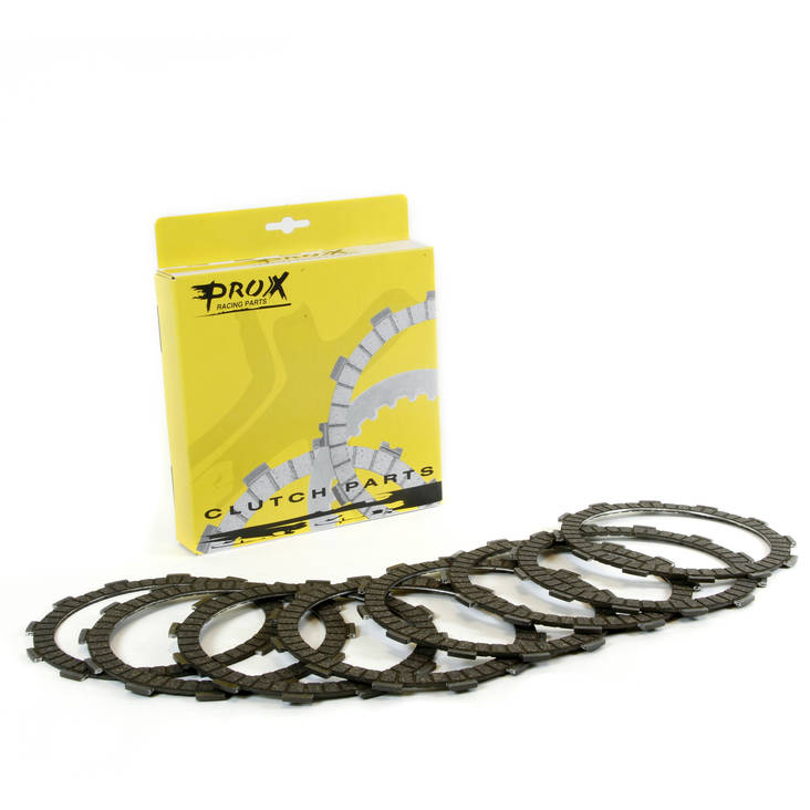 ProX Friction Plate Set RM125 '92-01 - Kytkin - 400-16-S32004 - 1