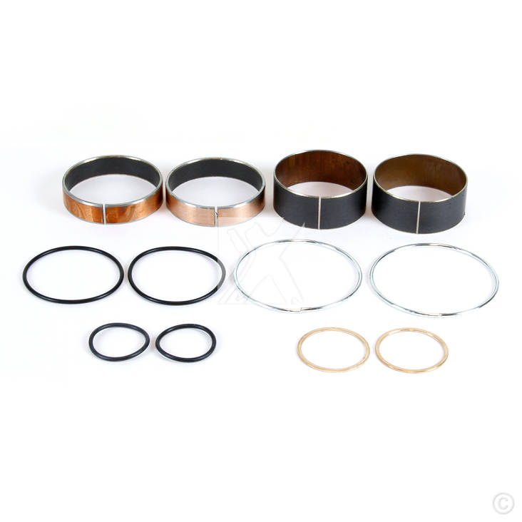 ProX Front Fork Bushing Kit KTM125/200/250/300SX-EXC '03-07 - Etuhaarukan korjaussarjat - 400-39-160054 - 1