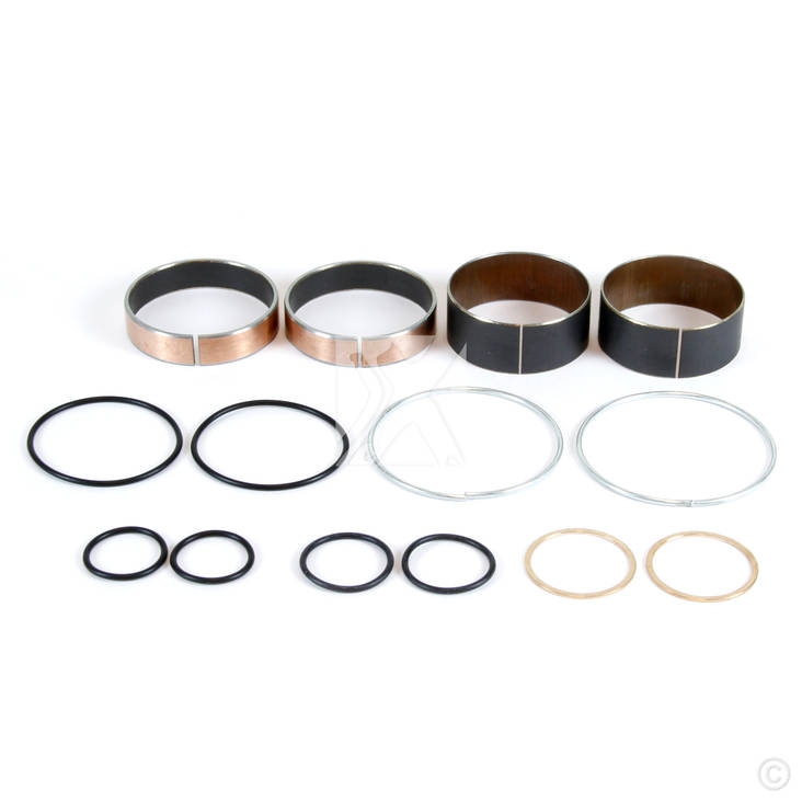 ProX Front Fork Bushing Kit KTM450/530EXC-R '08-11 - Etuhaarukan korjaussarjat - 400-39-160074 - 1