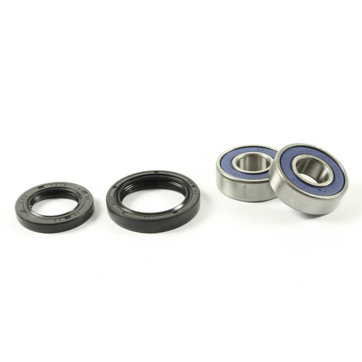 ProX Frontwheel Bearing Set EX250 Ninja '86-07 - Pyöränlaakerit - 400-23-S113084 - 1