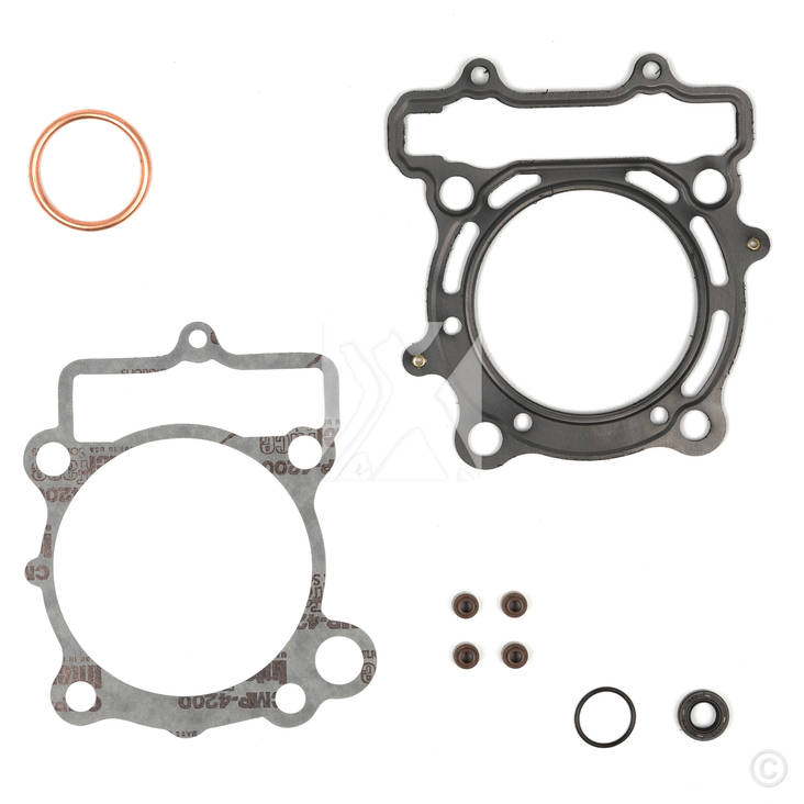 ProX Top End Gasket Set KX250F '04-08 + RM-Z250 '04-06 - Yläpää tiivistesarjat - 400-35-4334 - 1