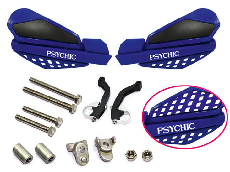 Psychic Käsisuojat Sininen sis.kiinn. - Käsisuojat - 38-0035-4 - 1