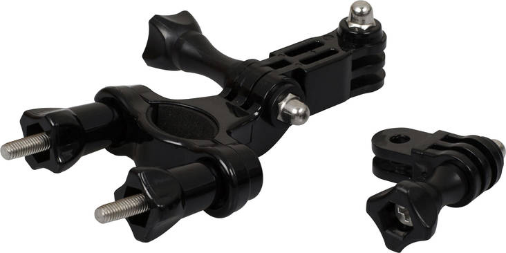 Rollei Motorbike Mount - Kypäräkamerat - 291-21564 - 1