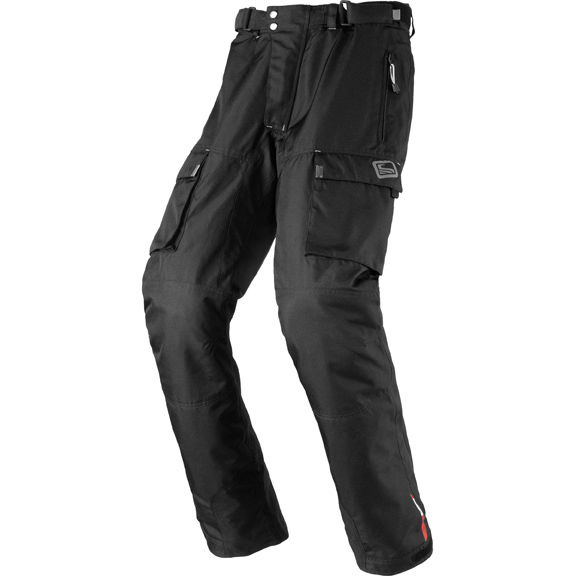 SCOTT CARGO TP housut musta - Housut - 622-0113-4 - 2