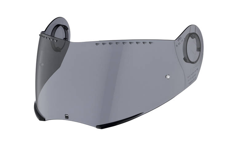 Schuberth E1 80% sävytetty visiiri, Antifog valmius 53-59 - Varaosat - 511-1500-04 - 3