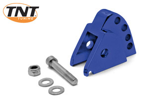 TNT Korotuspala, Iskunvaimennin, Sininen, Minarelli Pysty - Iskunvaimentimet ja osat - 306-4909-4 - 1