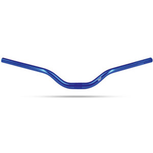 TNT Ohjaintanko, Street Oversize, Sininen, (skootteri) - Ohjaustangot ja tarvikkeet - 306-4918-4 - 1