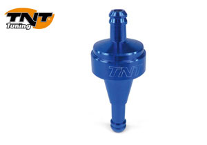 TNT Poltoainesuodatin, Sininen, Ø 6mm - Polttoainesuodattimet - 302-3571-4 - 1