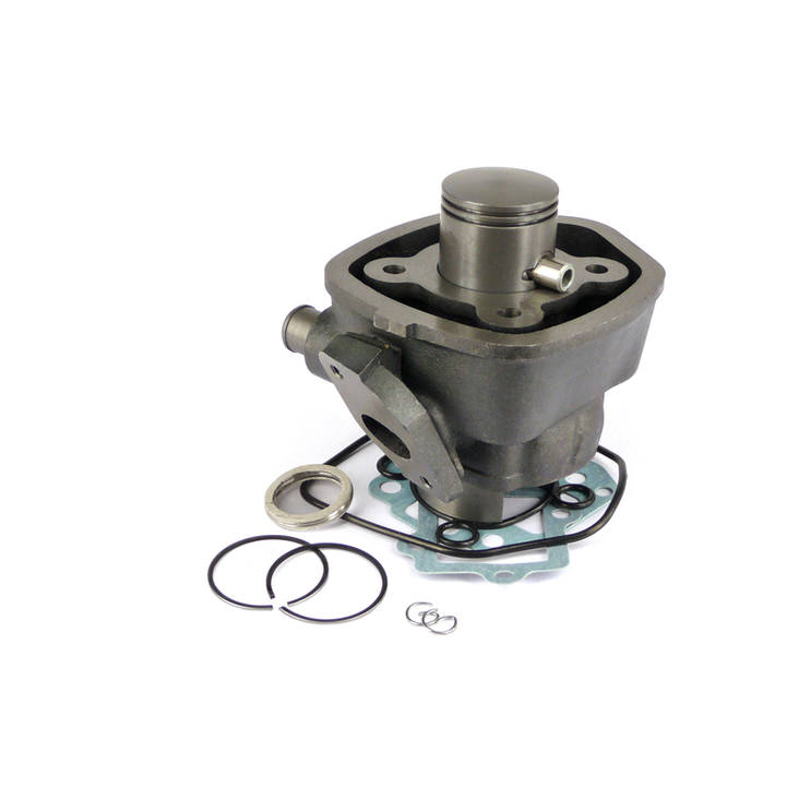 TNT Sylinterisarja, 50cc, Minarelli Minarelli Vaaka nestejäähdytys - Sylinterit ja kannet - 301-1214 - 3