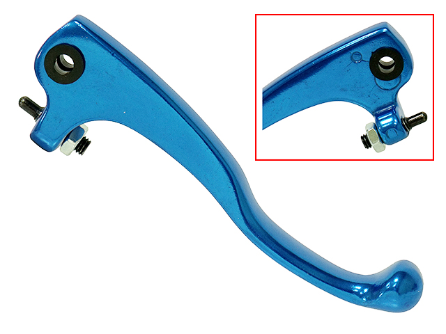 Tec-X Jarruvipu, Sininen, Aprilia RX,SX 06-10 / Derbi Senda DRD, DRD Racing - Vivut ja kahvat - 307-1006-4 - 3