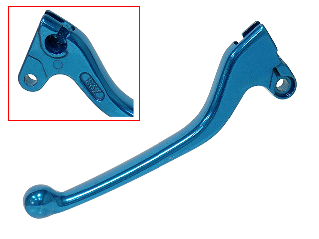 Tec-X Kytkinvipu, Sininen, Aprilia / Derbi / Drac / Gilera / Rieju, 50cc 6-v - Vivut ja kahvat - 307-1005-4 - 3