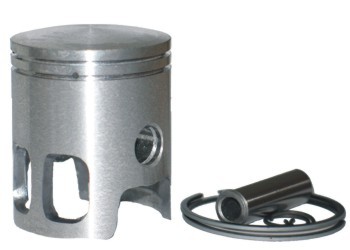 Tec-X Mäntäsarja, 41,00 , Minarelli Pysty/Vaaka ilma-/nestejäähdytys - Männät ja renkaat - 301-0932-04 - 1