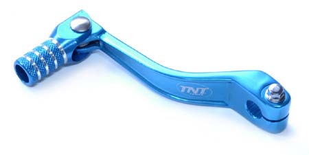 Tec-X Vaihdepoljin, Sininen, Derbi Senda / Aprilia RX,SX 06- / Gilera RCR,SMT - Polkimet ja jalkatapit - 306-4022-4 - 1