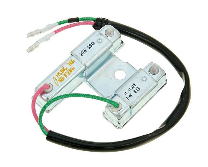 Valovastus, Kiina-skootterit 4-T - Katkaisijat - 303-0284 - 1