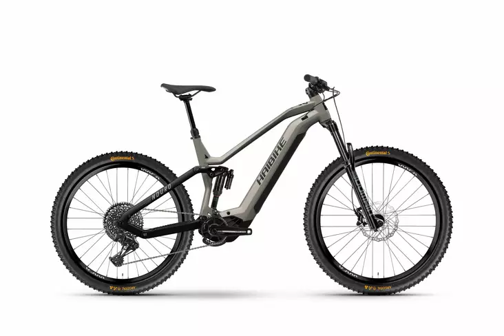 Haibike NDURO 6 - Maastopyörät - 457004 - 1