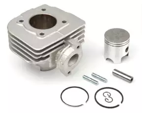 Airsal Sylinterisarja, 65cc, Morini ilmajäähdytys - Sylinterit ja kannet - 301-1014 - 1