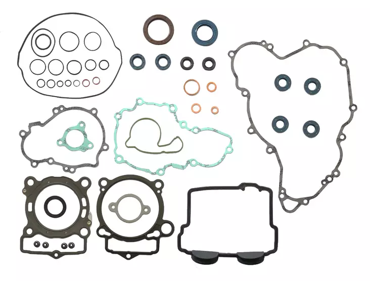 Athena Täydellinen tiivistesarja, Husqvarna FE 250 14- / KTM EXC-F 250 14- - Täydelliset tiivistesarjat - 421-270-850074 - 3