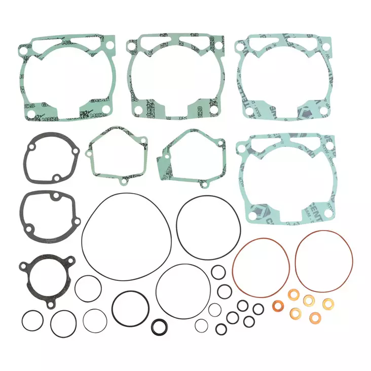 Athena Yläpään tiivistesarja, KTM EXC 250 99-03, SX 250 99-02, EXC,SX 380 99-03 - Yläpää tiivistesarjat - 421-270-600034 - 3