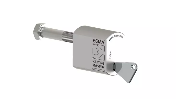 Bema UBL-1 Perämoottorin lukko 40-400hv - Lukot ja hälyttimet - 492-09624 - 1