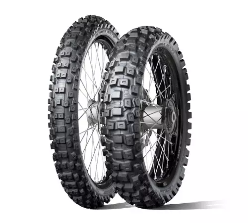 Dunlop Geomax MX71 A 110/90-19 62M TT r - Renkaat - 544-633314 - 1