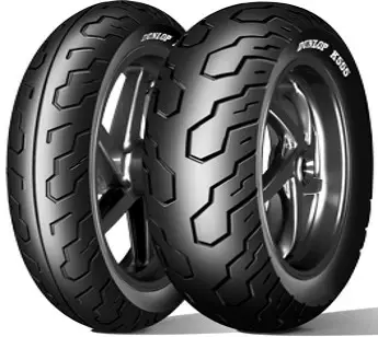 Dunlop K555 170/70B16 75H TL Re. - Renkaat - 544-621424 - 1