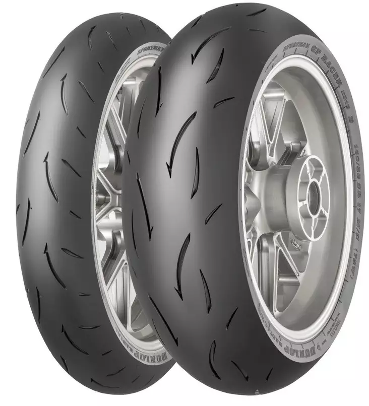 Dunlop Sportmax GP Racer D212 120/70ZR17 (58W) TL S - Renkaat - 544-634634 - 3