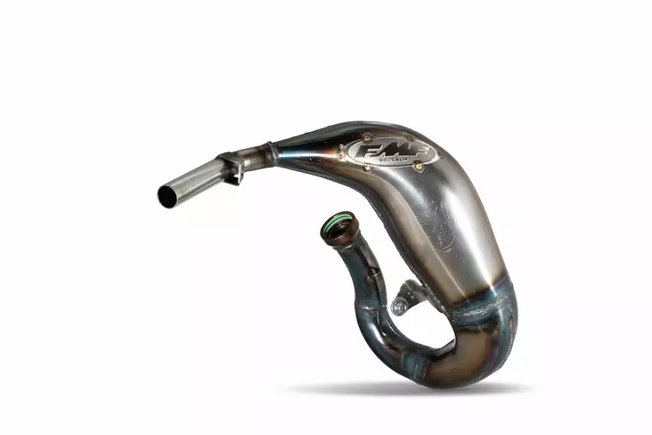 FMF Factory Fatty Big Bore Pipe - Pakoputket 2-T - 315-025224 - 2
