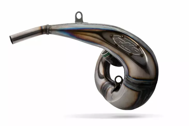 FMF Factory Pipe - Pakoputket 2-T - 315-025204 - 4