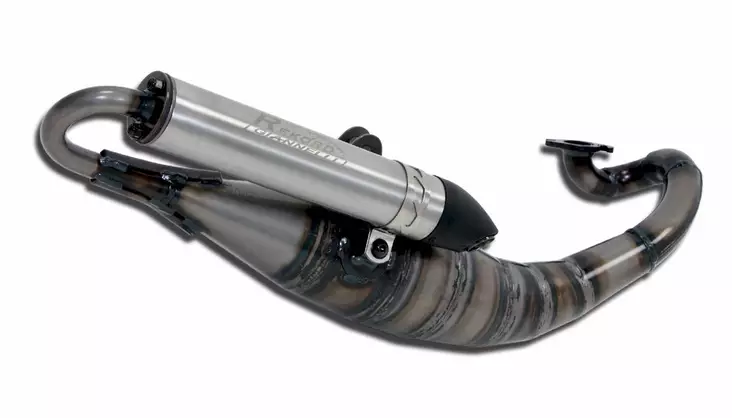 Giannelli Rekord Pakoputkisarja (E-hyv.), Yamaha Aerox / MBK Nitro - Pakoputket 2-T - 308-0254 - 2