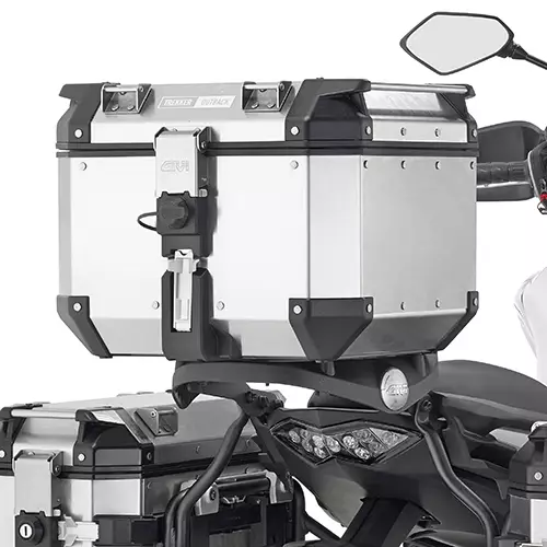 Givi Peräteline, käytä M7/M5/M5M tasoa Versys 650 (15) - Telineet - 322-SR4114 - 3