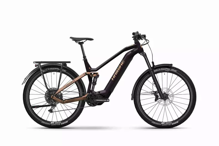 Haibike ADVENTR SE - Maastopyörät - 455084 - 1