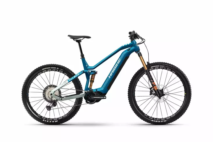 Haibike ALLMTN 10 - Maastopyörät - 456324 - 1