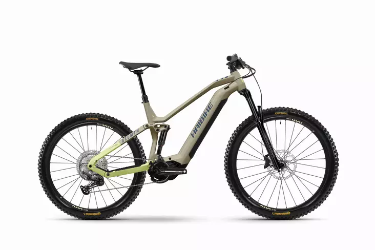 Haibike ALLMTN 3 - Maastopyörät - 456124 - 1