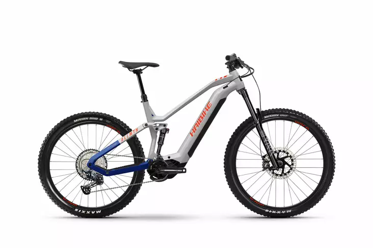 Haibike ALLMTN 7 - Maastopyörät - 456204 - 1