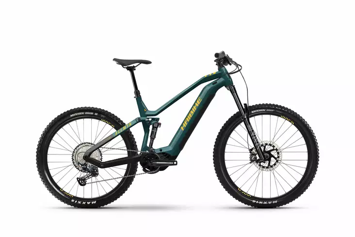 Haibike ALLMTN 7 - Maastopyörät - 456244 - 1