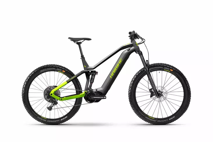 Haibike ALLTRAIL 9 - Maastopyörät - 452124 - 1