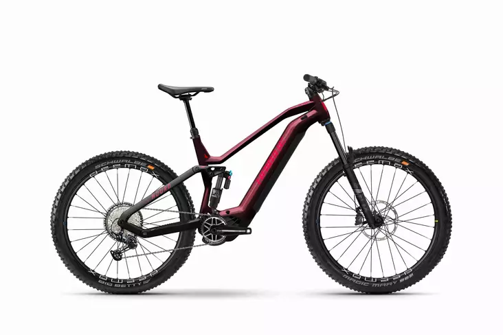Haibike NDURO 7 - Maastopyörät - 457044 - 1