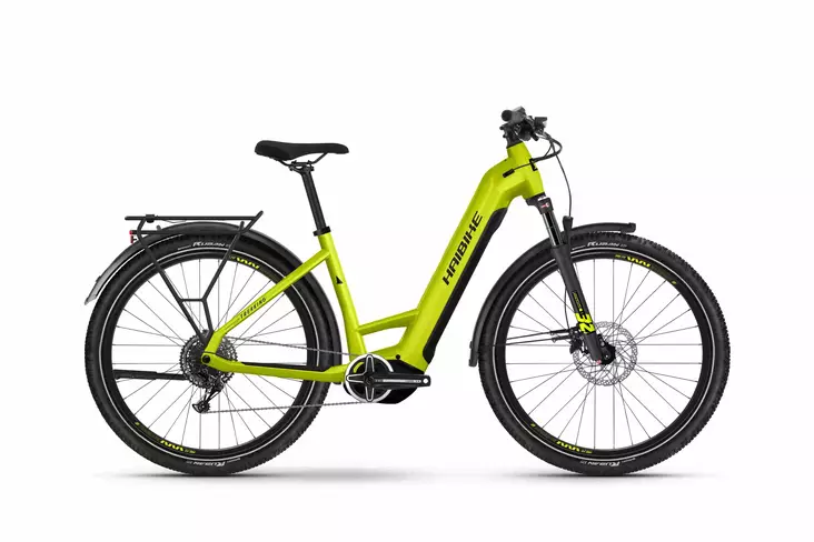 Haibike TREKKING 5 LOW - Kaupunkipyörät - 454204 - 1