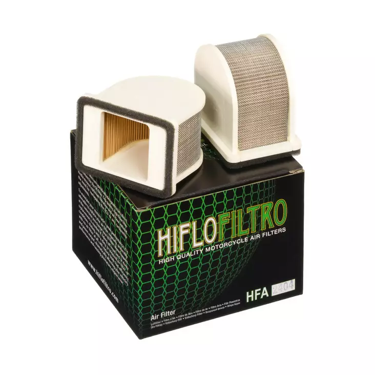 HiFlo ilmansuodatin HFA2404 - Ilmansuodattimet - 20-2404 - 1